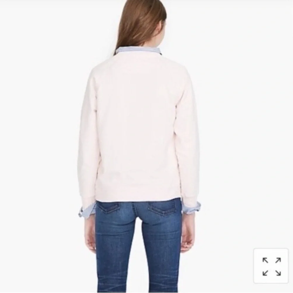 J.Crew X Prinkshop Beautiful Dreamer Sweatshirt - M